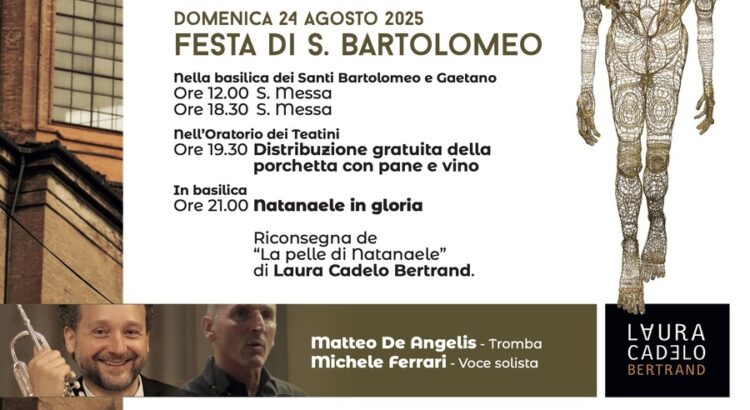 Immagine decorativa per l'articolo Live in San Bartolomeo.