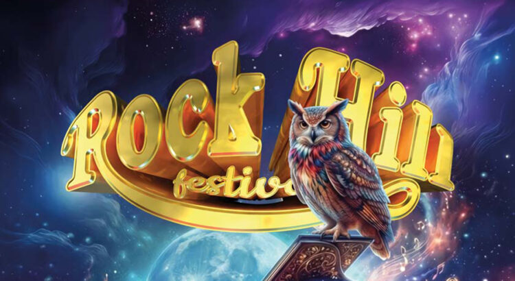 Back to the Canistracci Oil live al Rock Hill Festival 2026