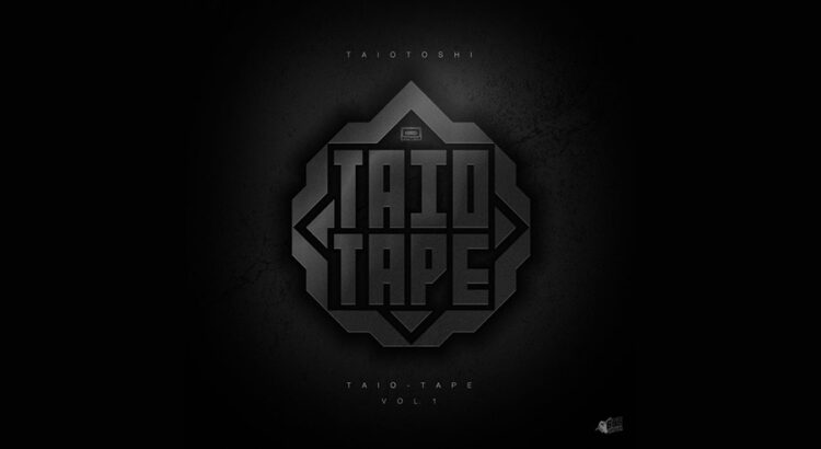 Matteo De Angelis, Trombettista in "Taio-Tape Vol. 1" - Copertina Album