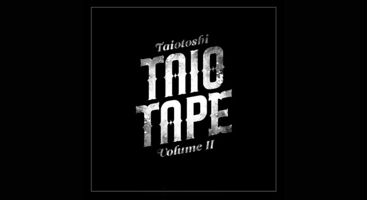 Matteo De Angelis, Trombettista in "Taio-Tape Vol. 2" - Copertina Album