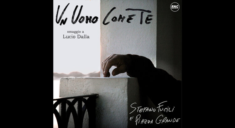 Matteo De Angelis, Trombettista in "Un Uomo Come Te" - Copertina Album